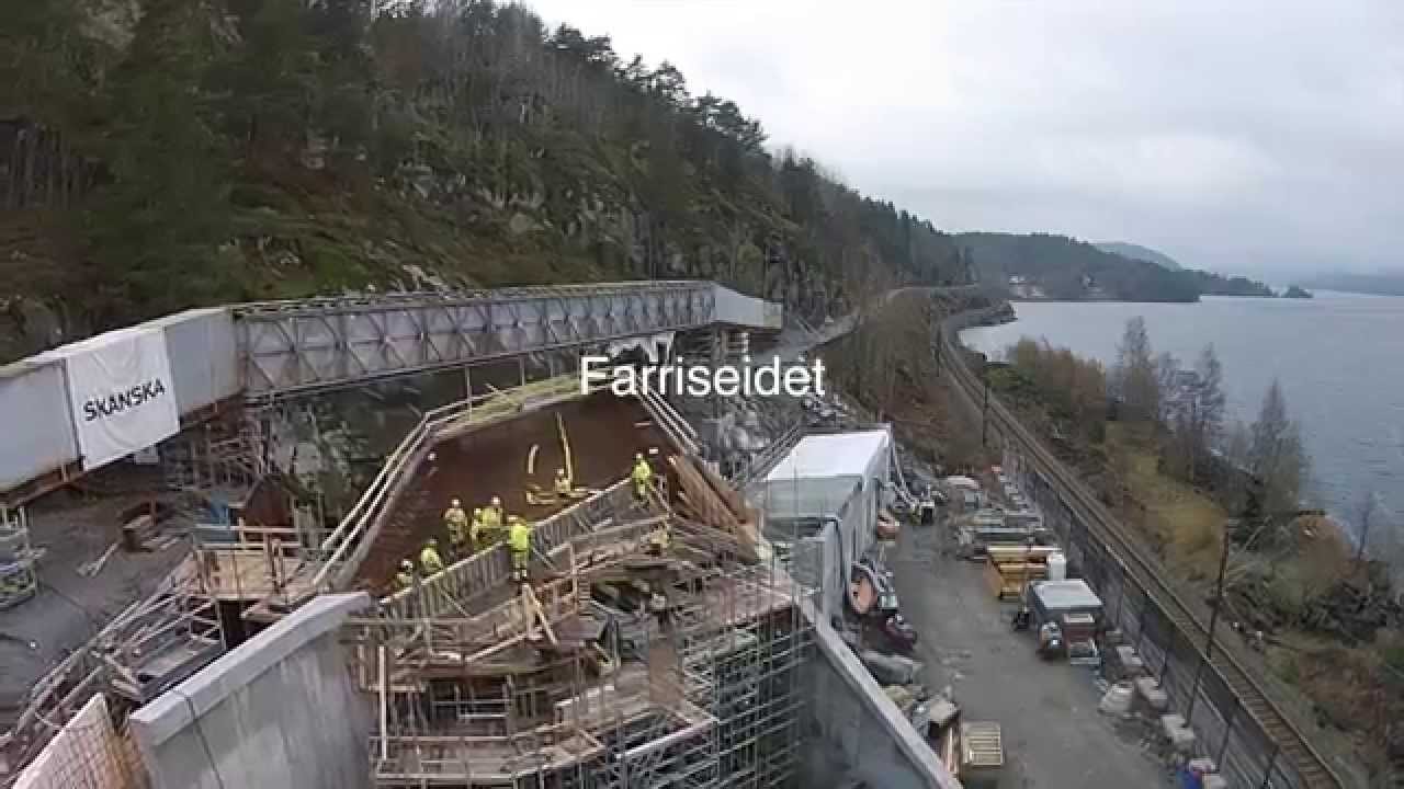 Farriseidet-Porsgrunn