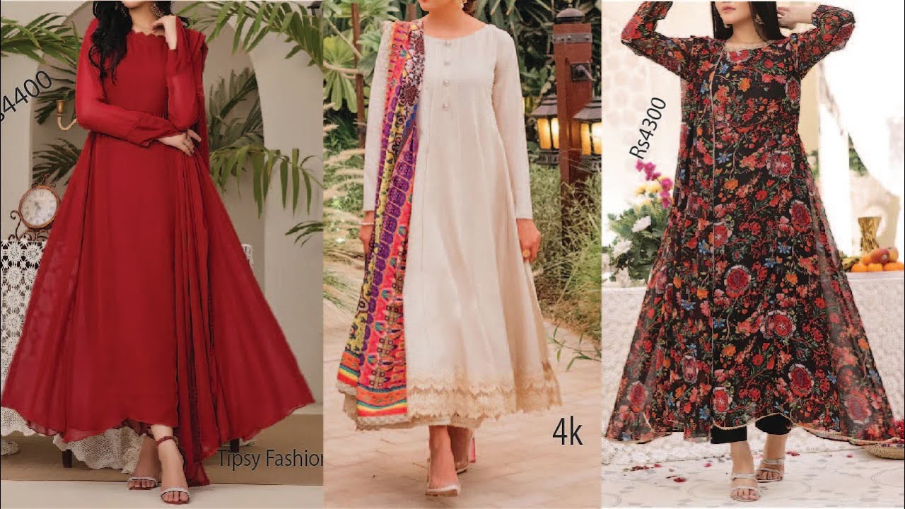 Frock Design |New Frock Design 2024 |Long Frock |Frock Design Girls