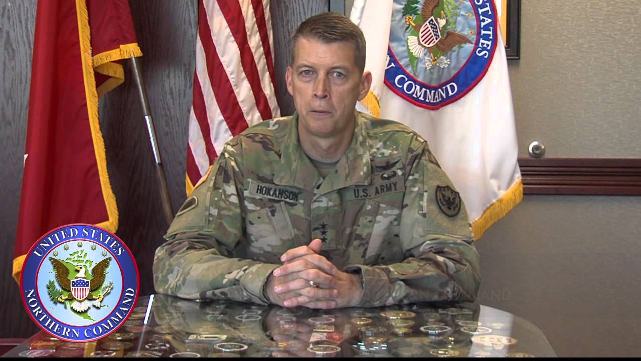 USNORTHCOM's National PrepareAthon Campaign 2015