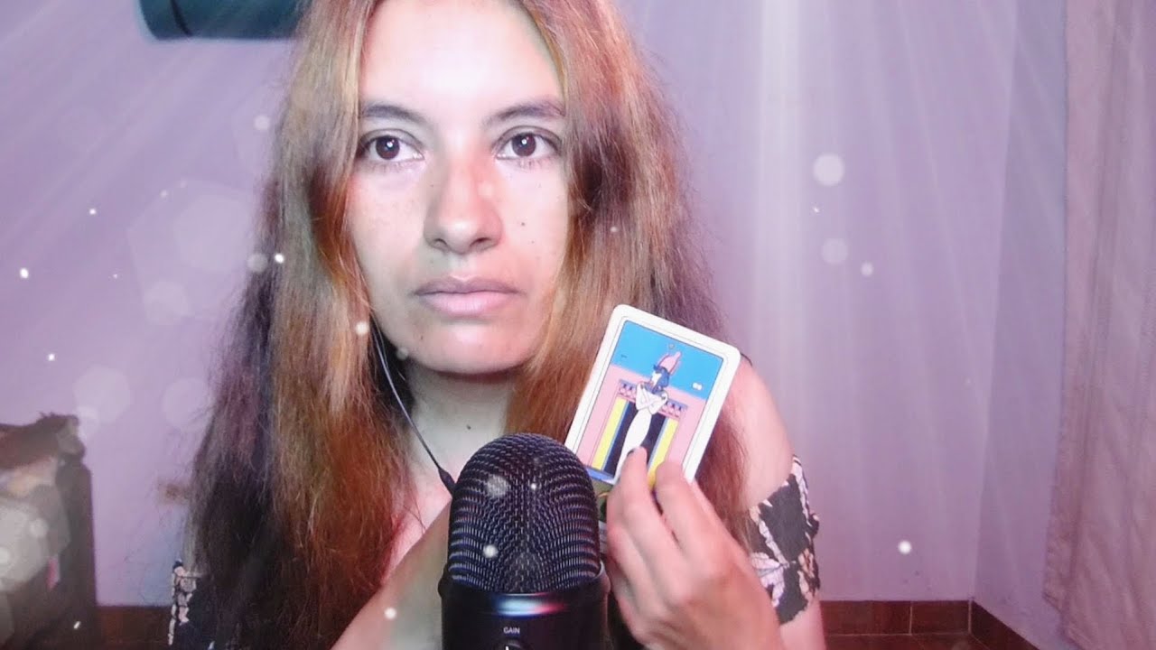 Witch Helps you to tie your Ex [ASMR]