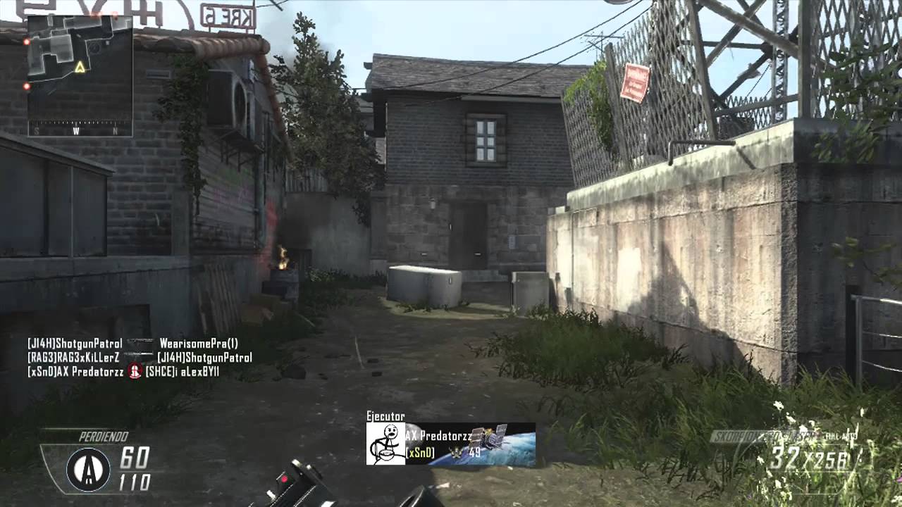 EVENTO DE AYER!!! - Live Black Ops 2 JdA