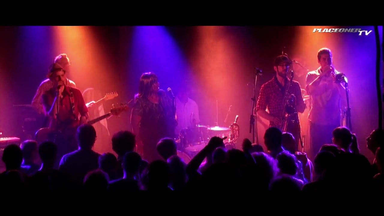 Breakestra (Live in Paris) At Maroquinerie 2009