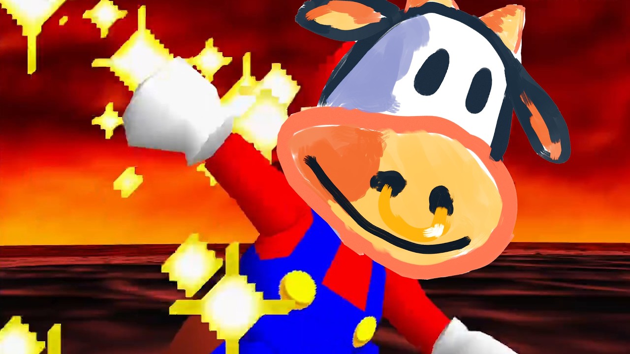 Fest64 #001 - Super Mario 64 | Beating all NA Released N64 Games and More!