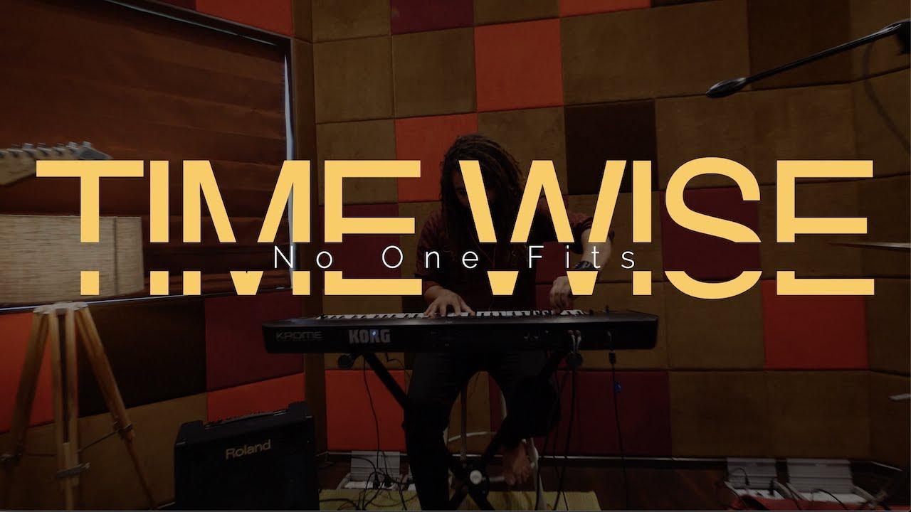 Time Wise - No One Fits (Live Session) // Compass Box Music