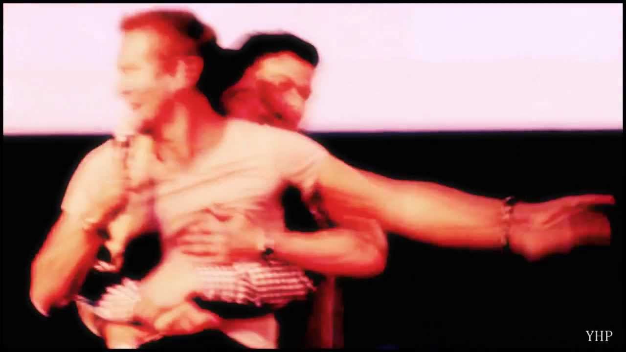 • Supernatural Cast || Dancing in the moonlight