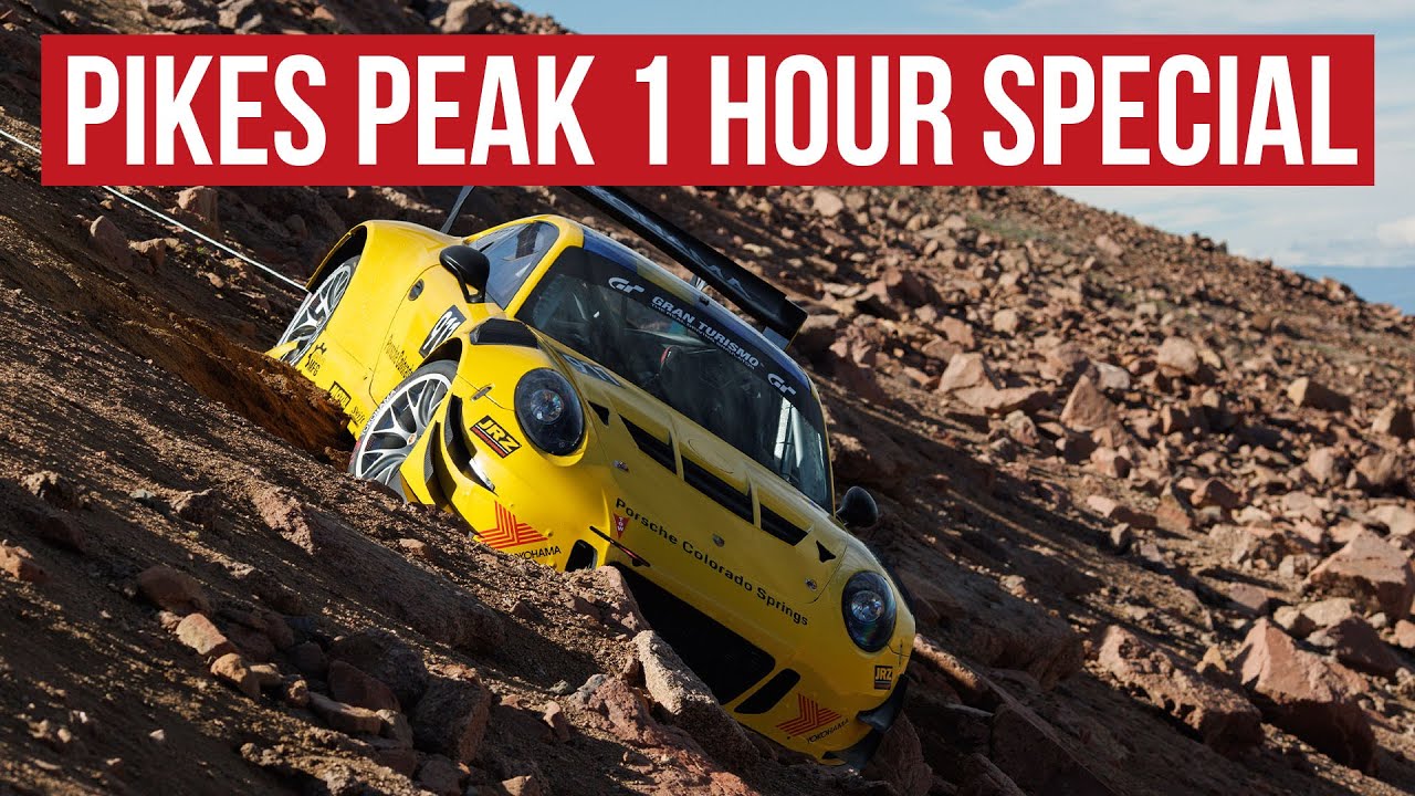Pikes Peak 2022 Super Vlog: Mountain Don't Lie