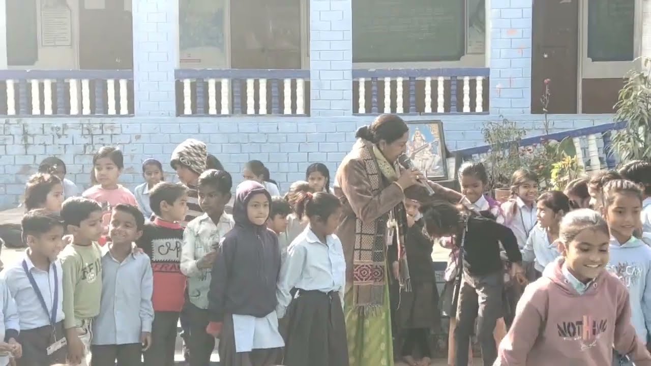 School Morning Prayer | Confident Student Presentations