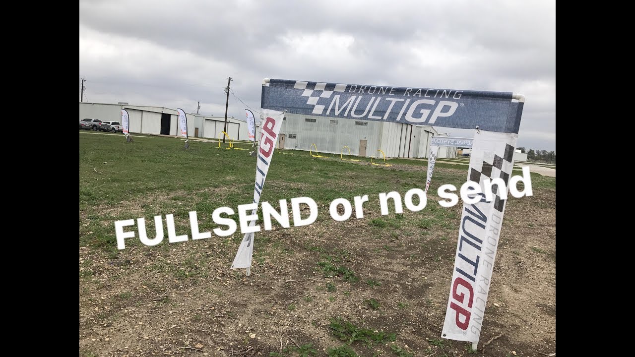 FULL SEND or no send