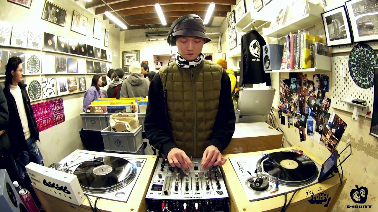 LAI | E-fRUITY takeover w. byyb.radio - Mar. 08 / 2026