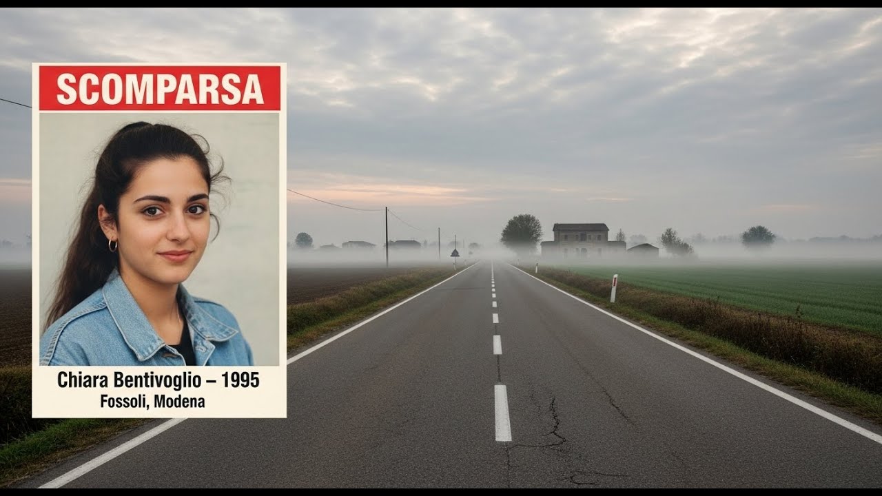 Modena 1995 cold case risolto — arresto sconvolge la comunità
