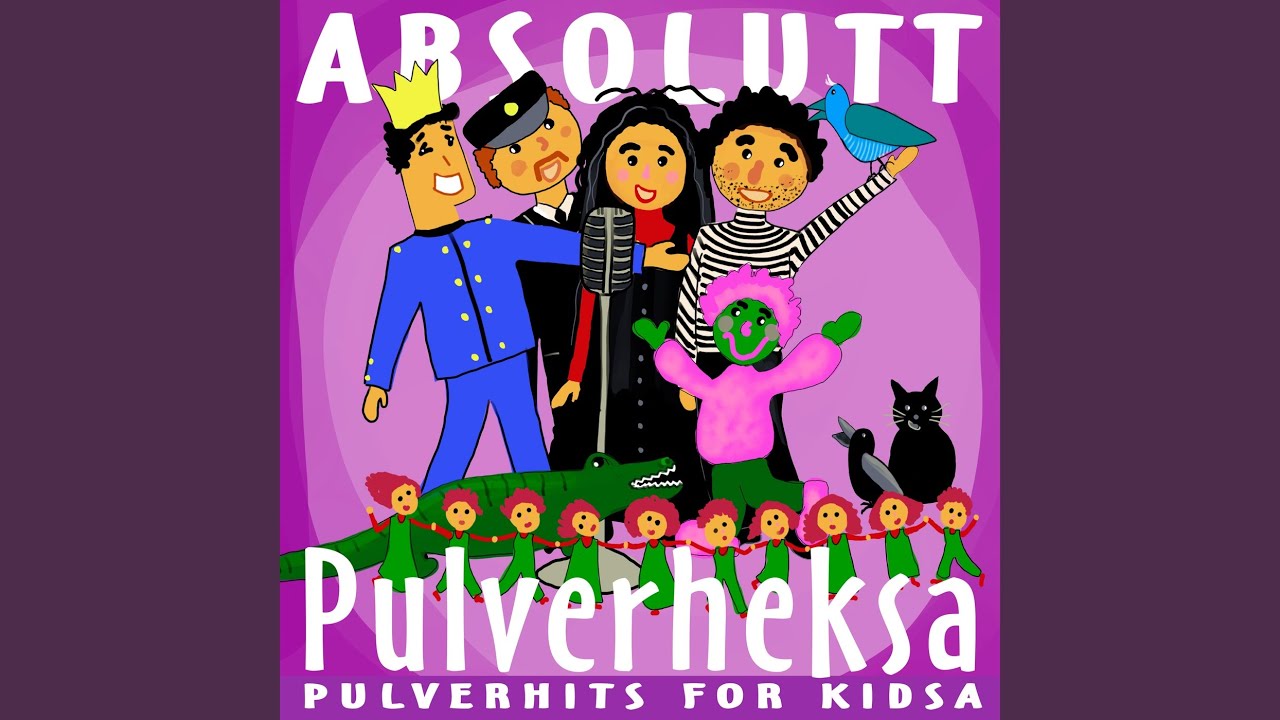 Pulverheksasangen