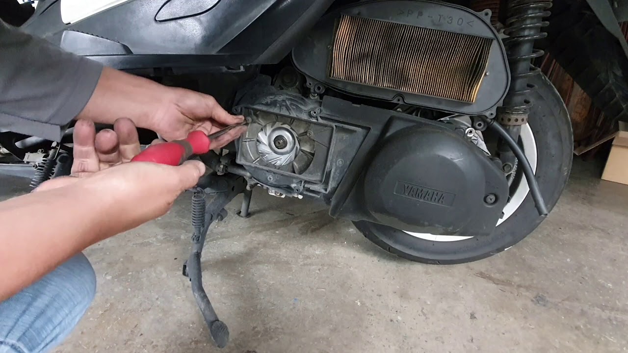 DIY 山葉 YAMAHA 馬車 250 MAJESTY  250 後離合器 YP250 用 SYM 三陽 RV270 替換   哈特佛 VITI 300 也通用 EP1