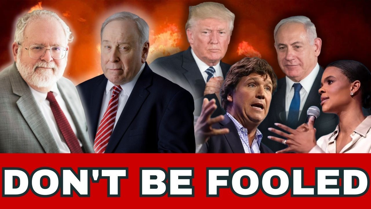 The Biggest Lie About Israel, Iran and U.S. Foreign Policy