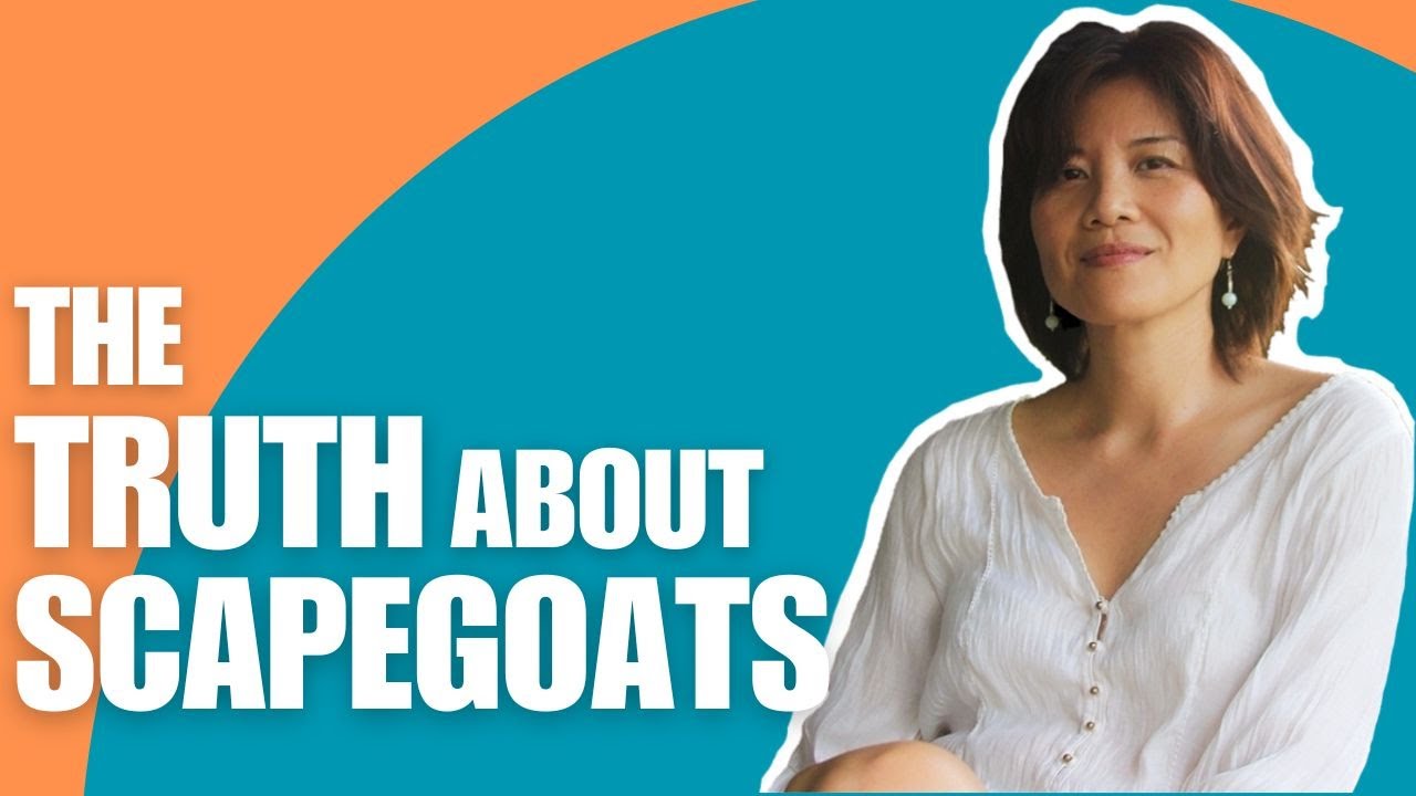 How SCAPEGOATS are chosen | Family scapegoat | Black sheep and outcasts | Road Least Travelled