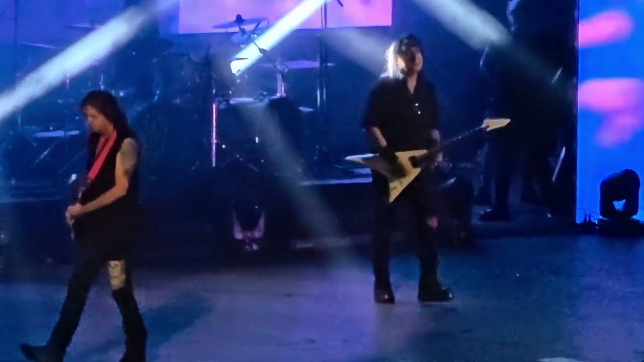 Angeles del Infierno- Sombras en la Obscuridad 22-Feb-2026