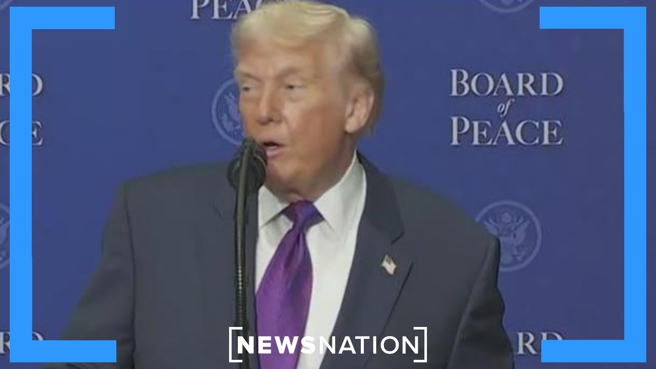Trump warns 'bad things will happen' if Iran doesn't make a deal | NewsNation Live