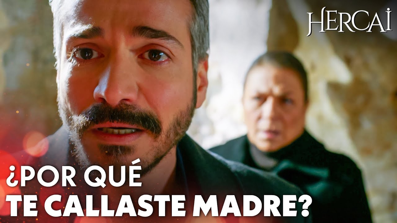 ¿Firat le dirá la verdad a Miran? | Hercai