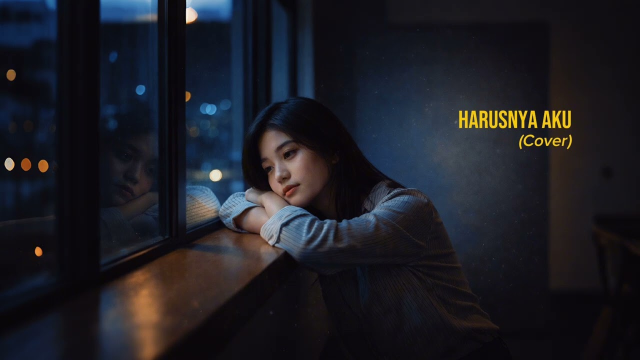 HARUSNYA AKU - ARMADA || COVER BY NadaSendu 