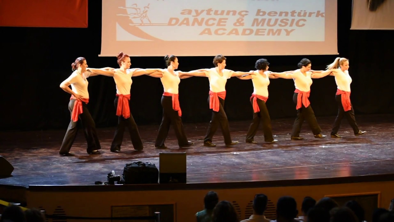 Aytunc Benturk D:A 2016 yıl sonu SİRTAKİ SHOW