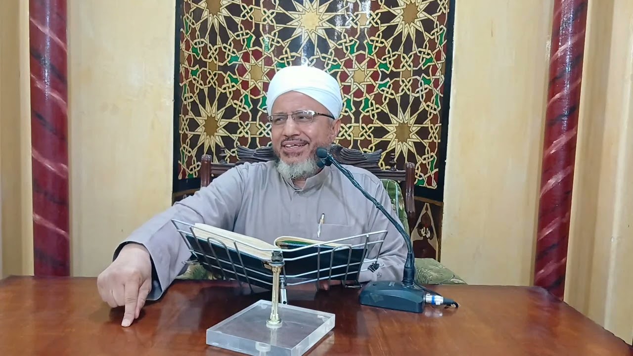 الشرح الصغير للدردير 675  – باب في جمل من مسائل شتى (8)  - الأستاذ الدكتور محمد سيد سلطان