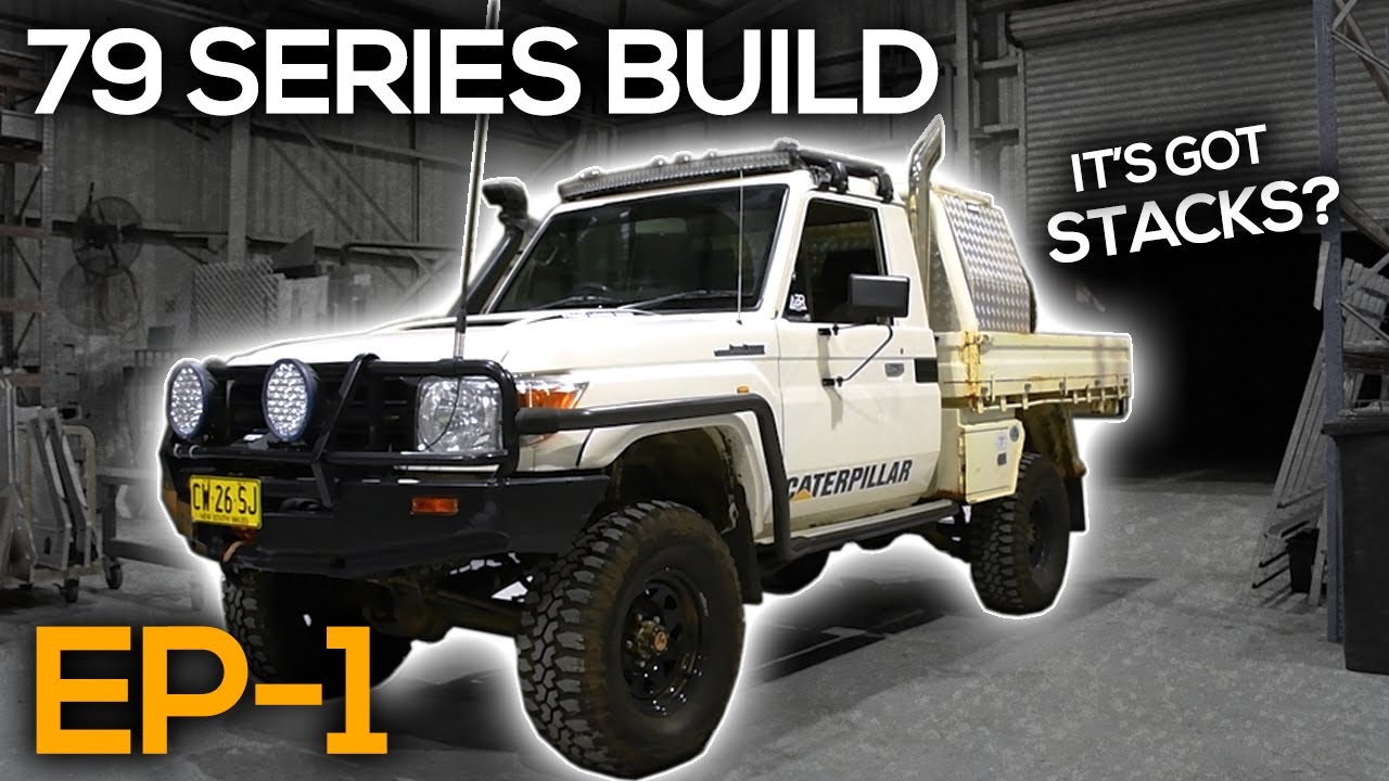 WHY DID WE BUY THIS?! MITS Alloy 79 Series Build EP-1