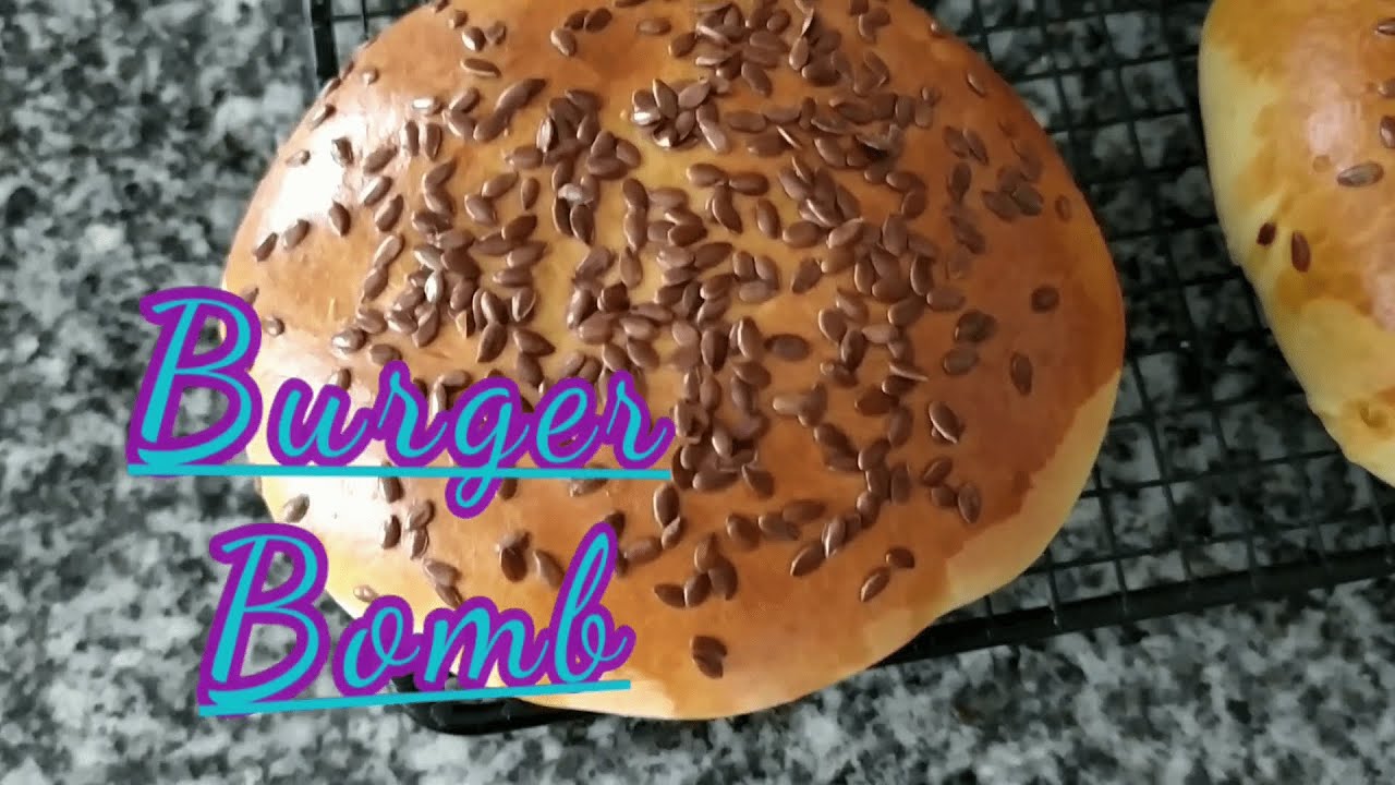Burger Bomb @44