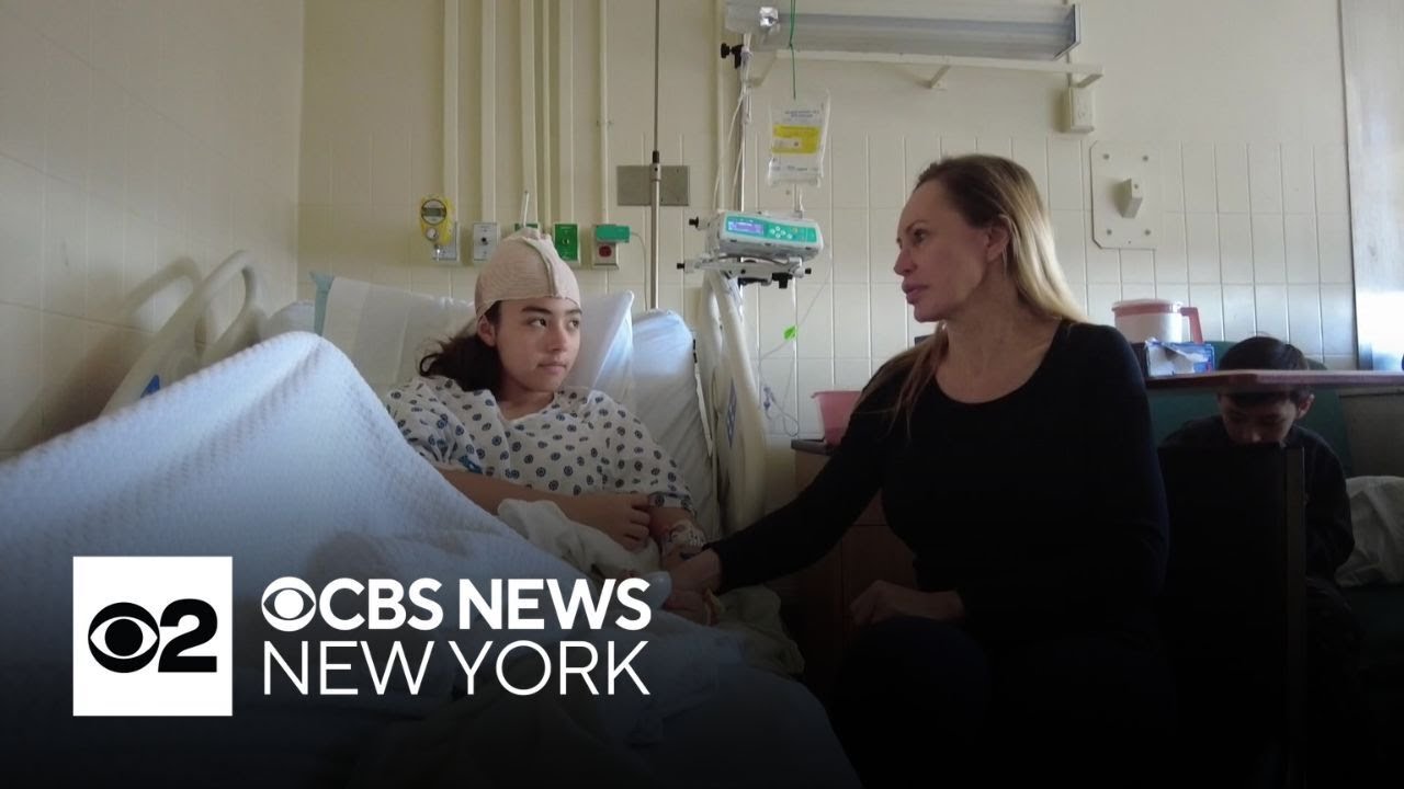 Hear from an 11-year-old girl who was randomly slashed in NYC