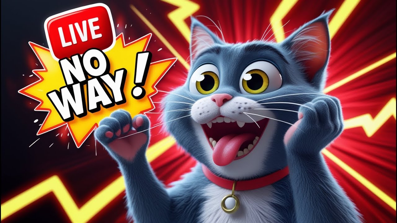Funny Tom moments 5 🐈 😂😂 