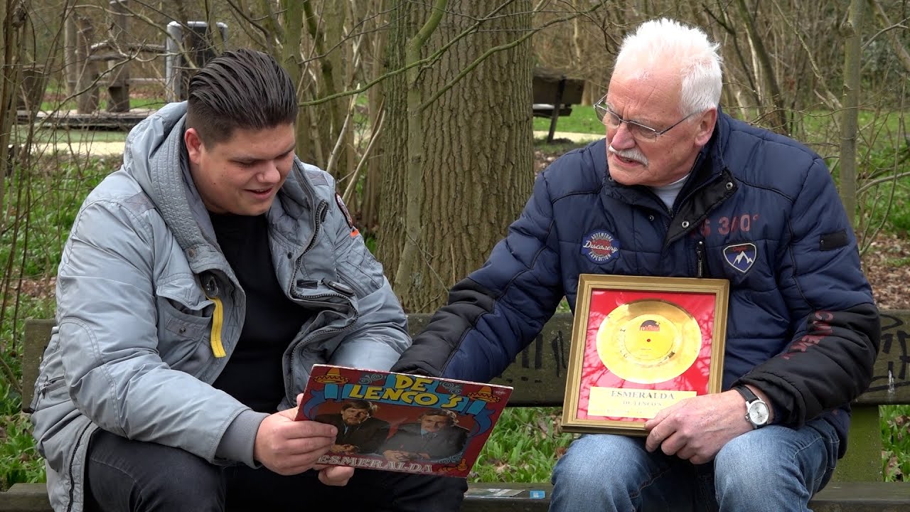 Nummer 'Esmeralda' van Leiderdorpse band de Lenco's na 40 jaar opnieuw een hit door cover