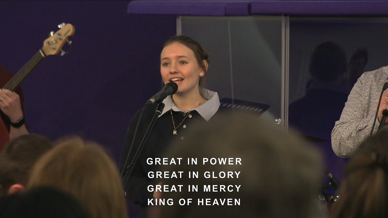 11th January 2026 Service LIVE | Maze Presbyterian Church