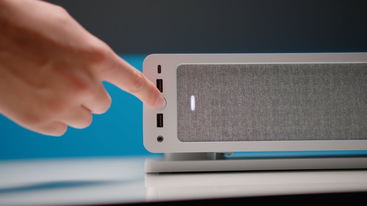 Миниатюрная сборка игрового ПК Overkill Mini.