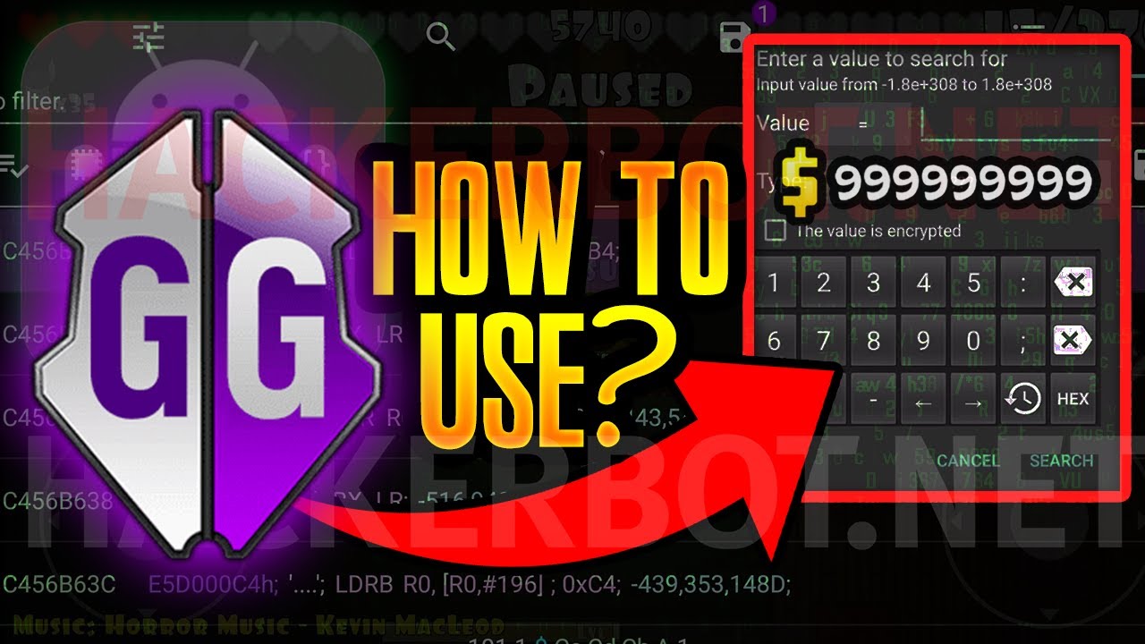 How to use Game Guardian (Tutorial) 2025