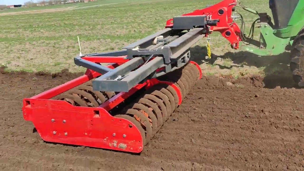 Kvik-pak og Ovlac SH150 fra Farmimplement ApS