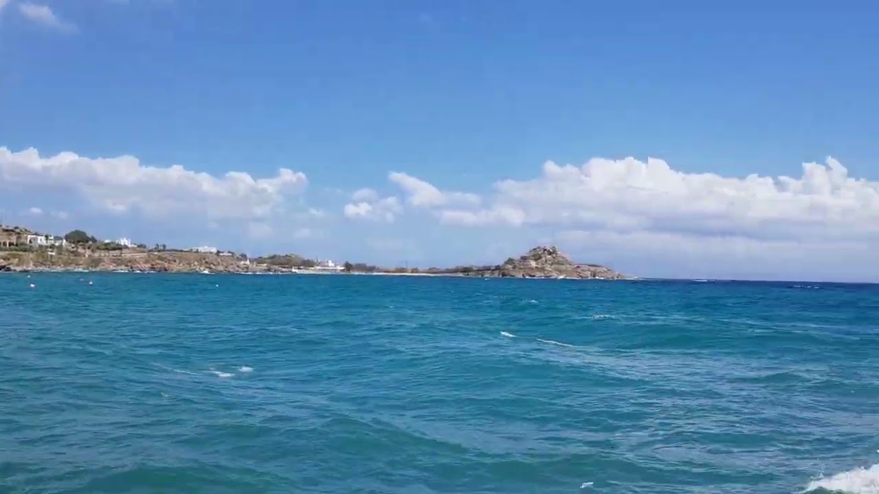 Platis Gialos Mykonos