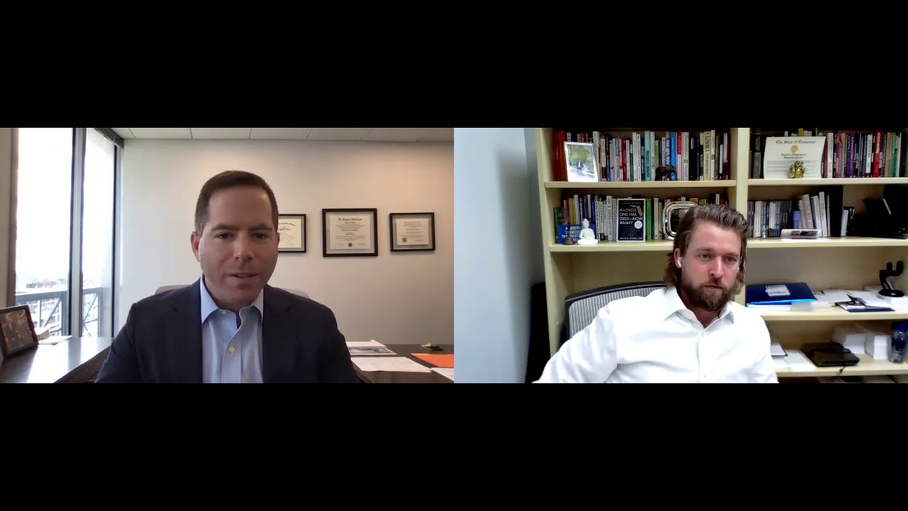 The Stivers Show - Starting a Personal Injury Firm from Scratch with Michael Goldfarb