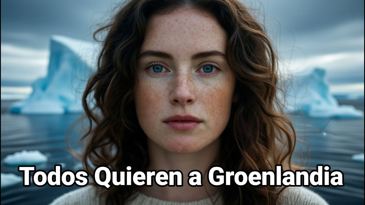 Minerales de Groenlandia | Por eso todos quieren a Groenlandia? 🧊