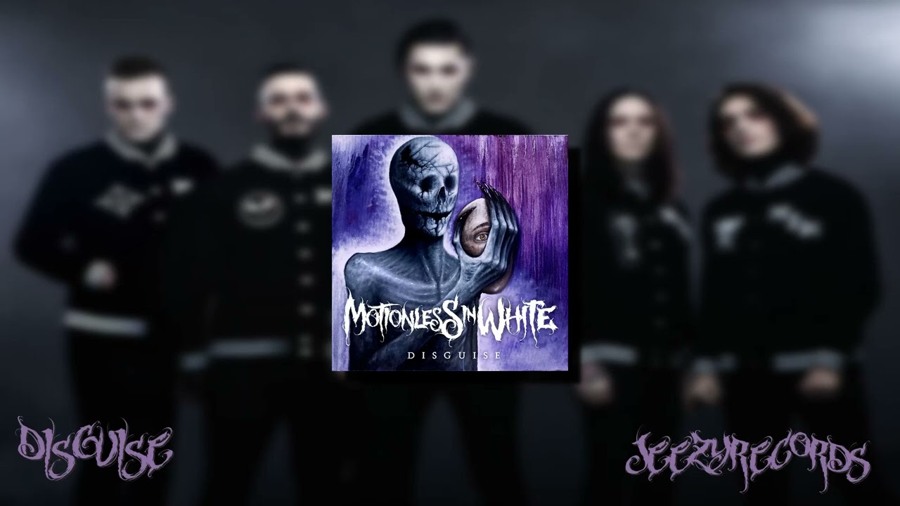 Motionless In White - Disguise [Instrumental Cover]