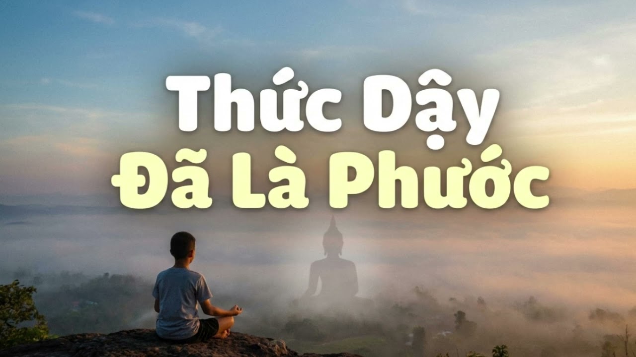 Mỗi Ngày Còn Thức Dậy Khỏe Mạnh Đã Là Phước Báu Lớn Nhất Rồi | Nghe Để Tâm An Cả Đời