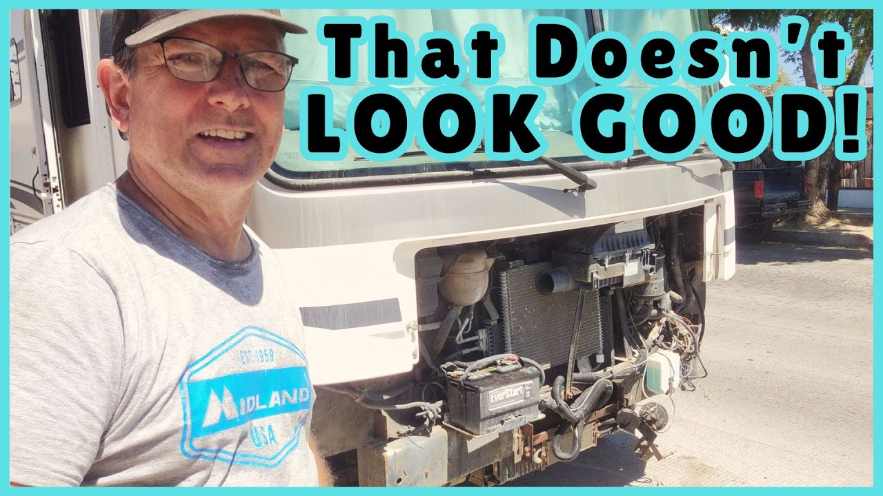 A Broken RV Won't Stop Us From Having Fun in La Paz Mexico