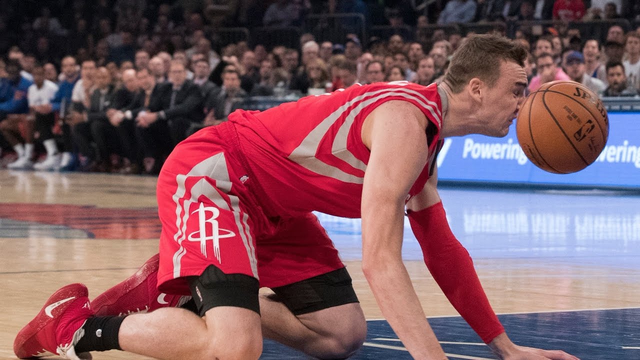 NBA FUNNIEST FAILS AND BLOOPERS OF THE SEASON! (2016-17)