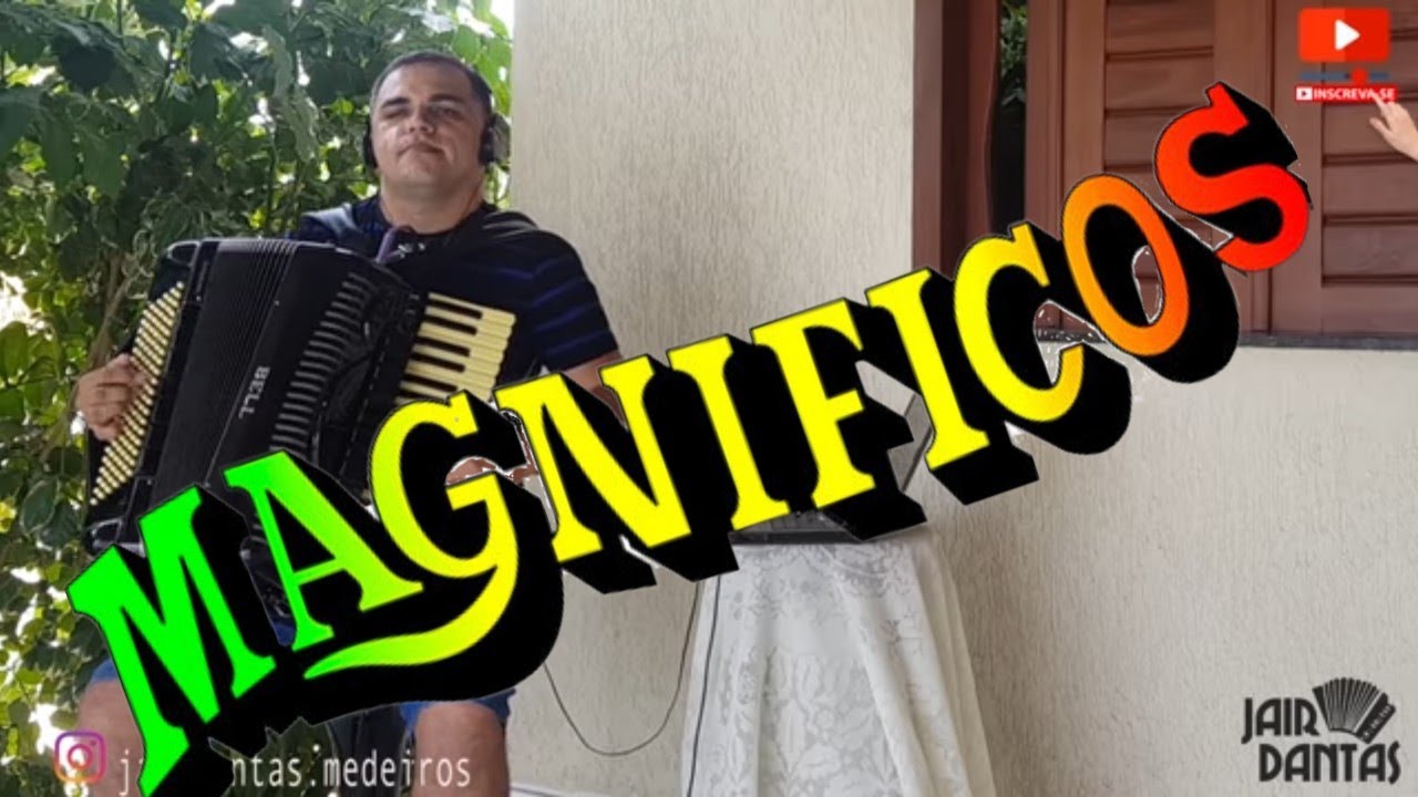 SOLOS,  BANDA MAGNÍFICOS DAS ANTIGAS