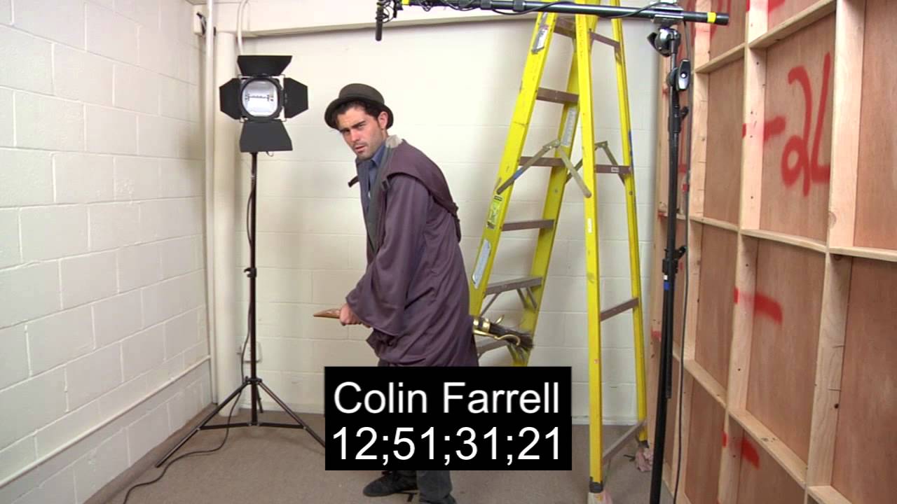 HARRY POTTER AUDITIONS