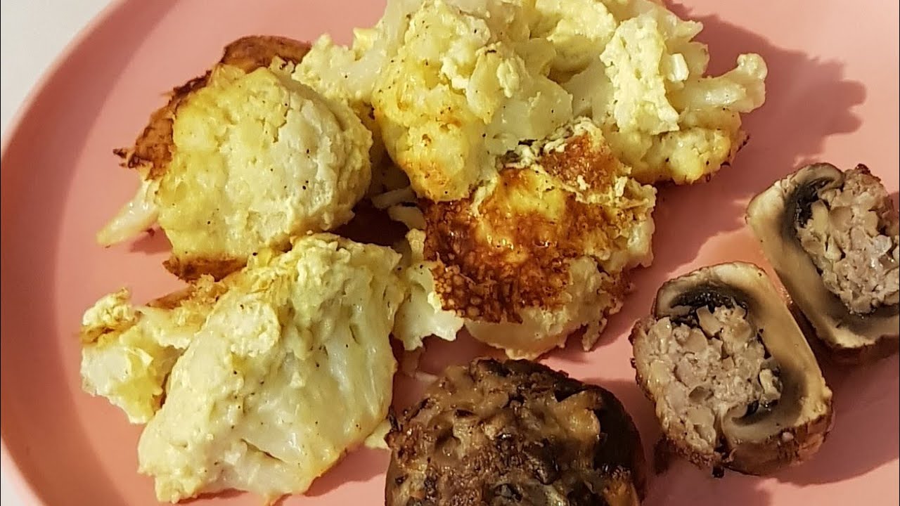 Как вкусно приготовить цветную капусту