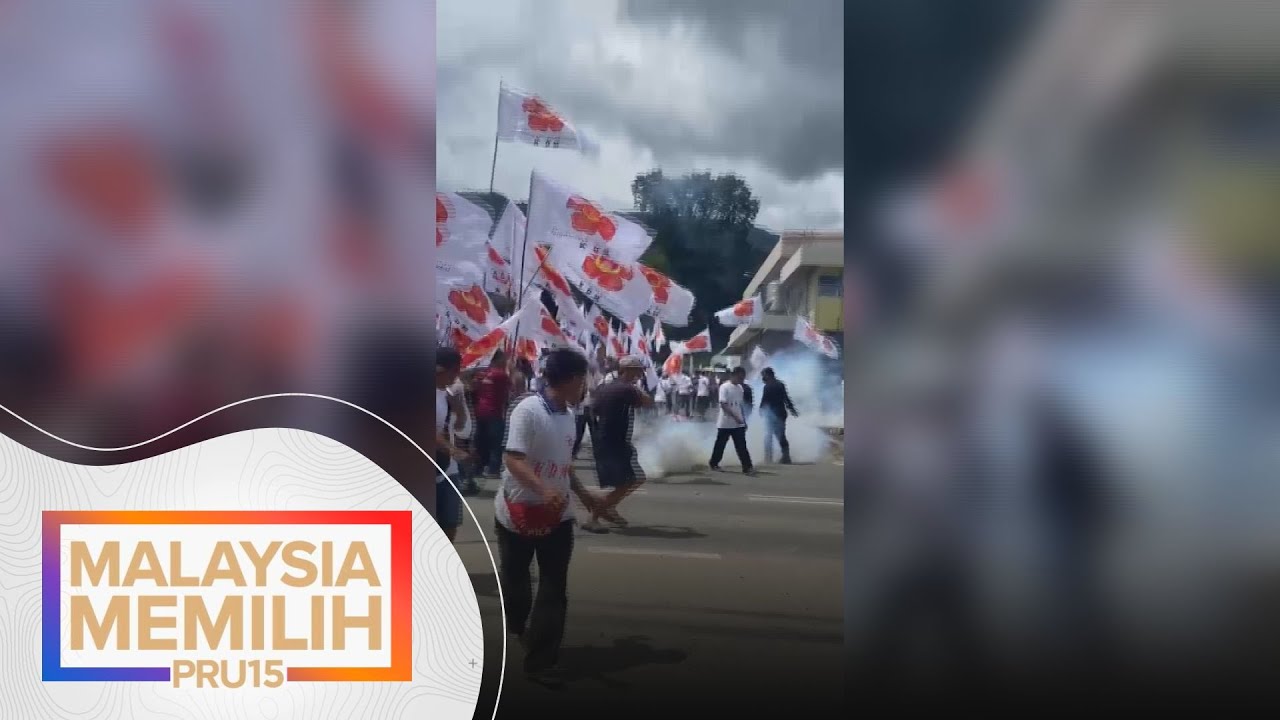 PRU15: Kekecohan tercetus di Tenom
