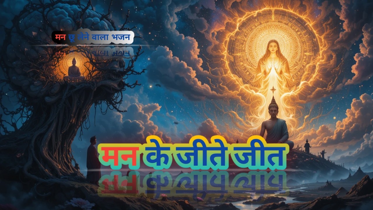 मन के हारे हार | Kabir Bhajan 2026 | मन जीता तो जग जीता | Sant Kabir Bhajan | Peaceful Bhakti Song