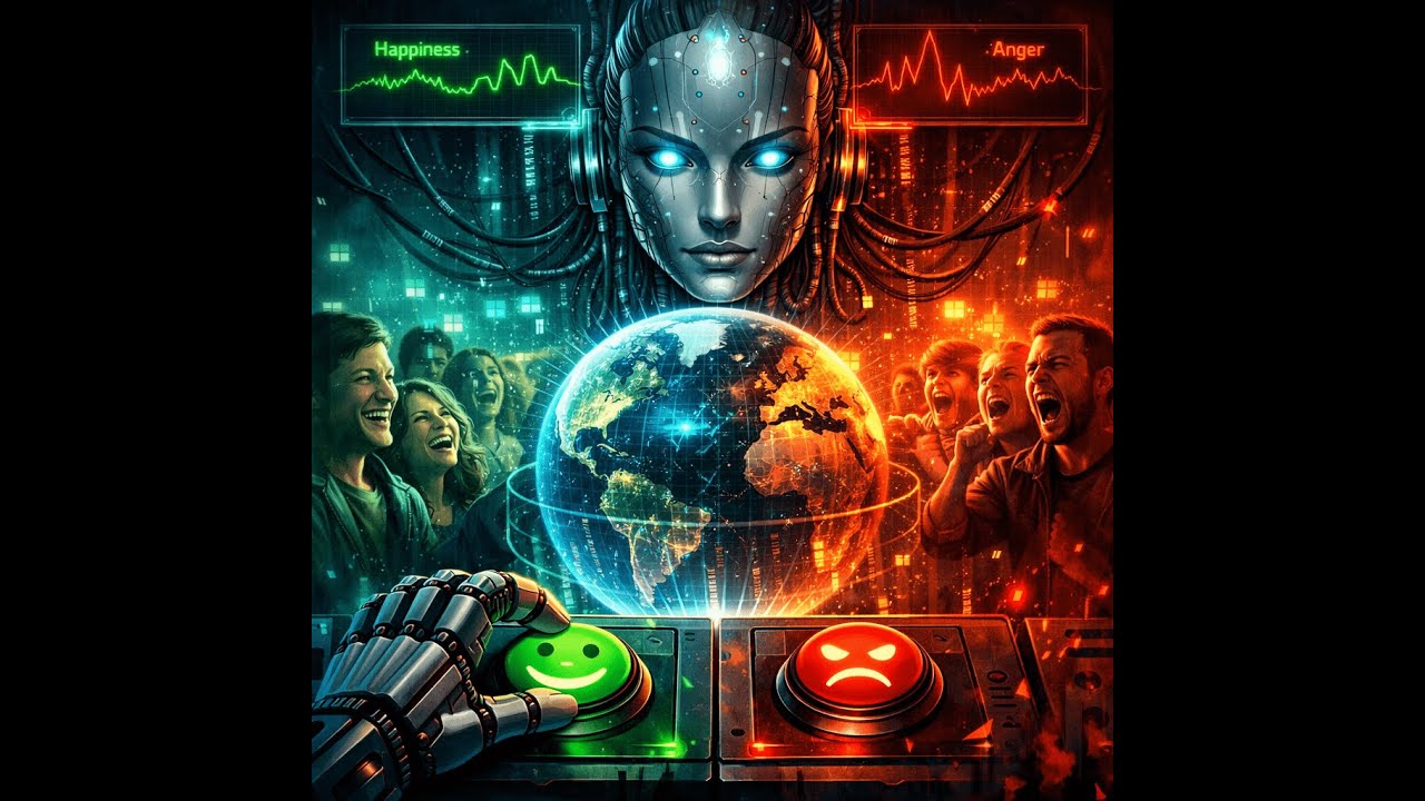 What If AI Controlls Emotion Worldwide? (FIFTY SHADES OF AI EPISODE # 7)