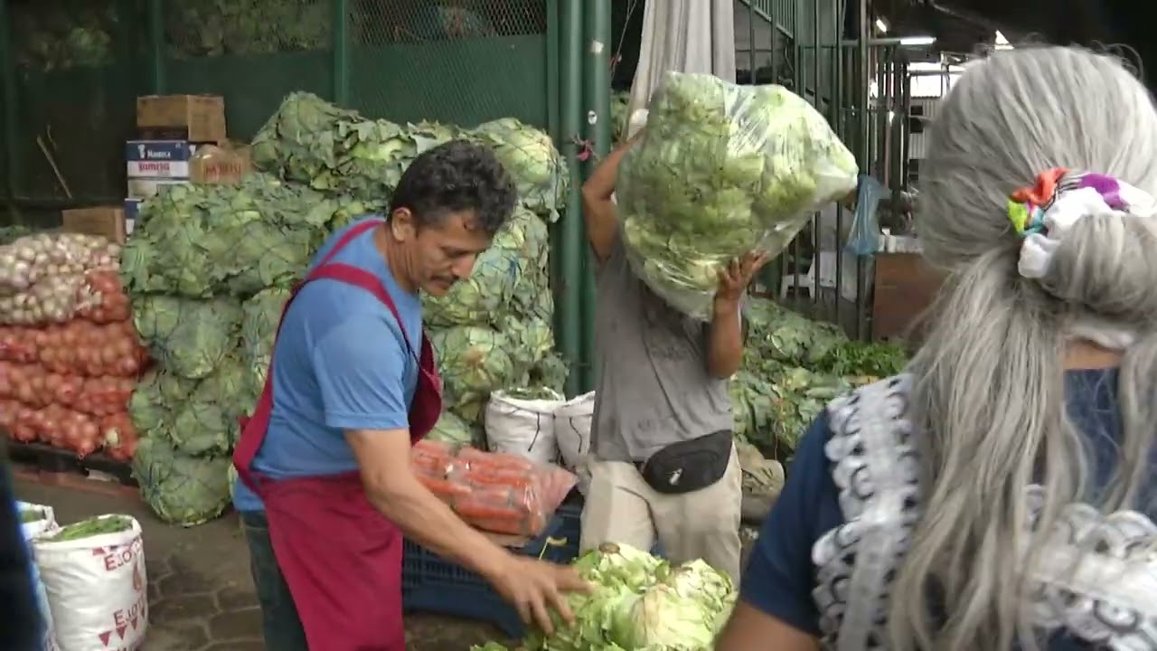 Incremento de precios y escasez de productos por bloqueos en frontera de Guatemala