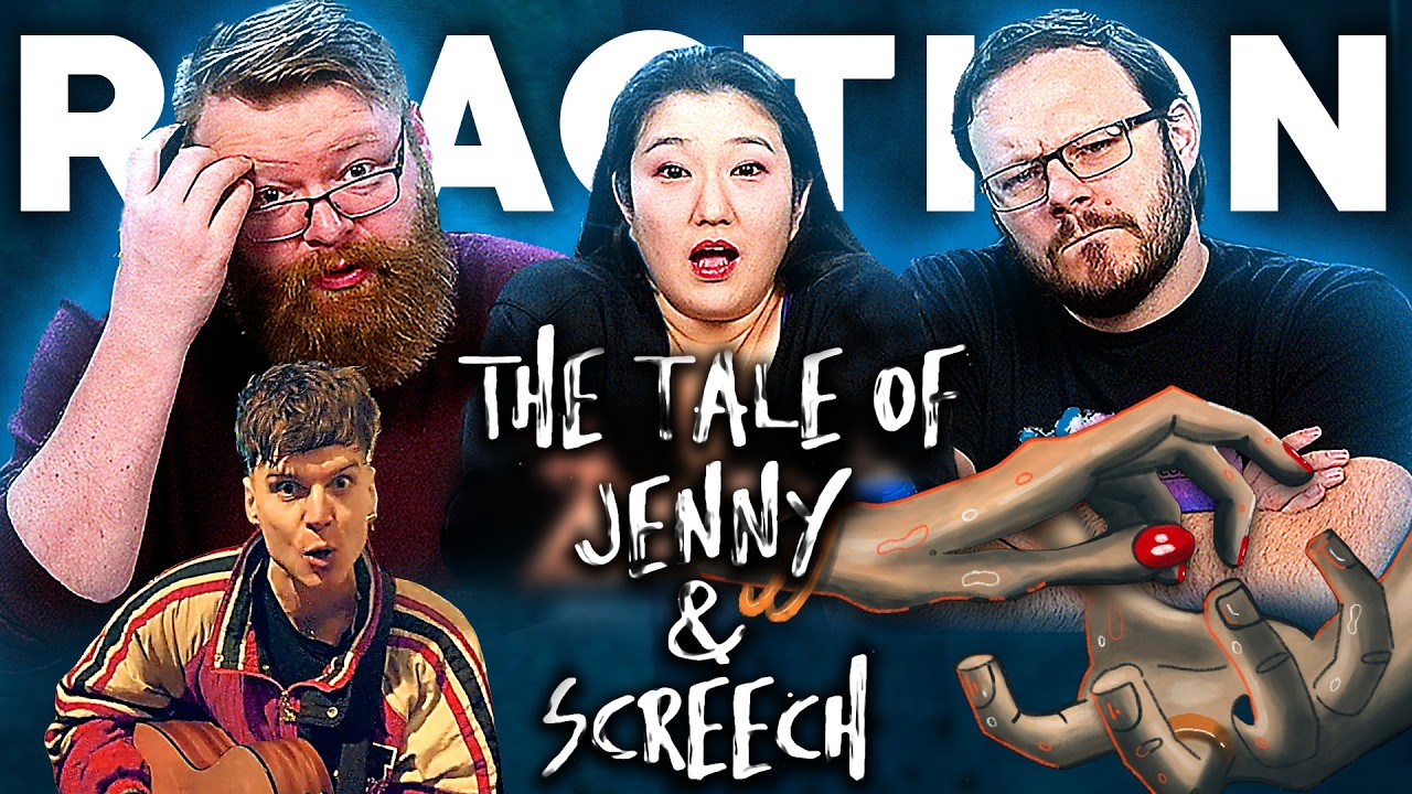 Ren - The Tale of Jenny & Screech REACTION!!