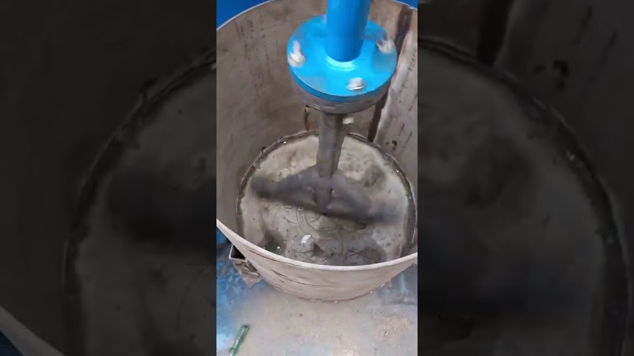 Aluminum Recovery droos machine