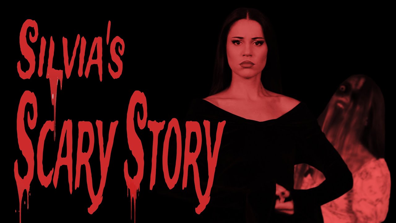 POV: I'M TELLING YOU A SCARY STORY